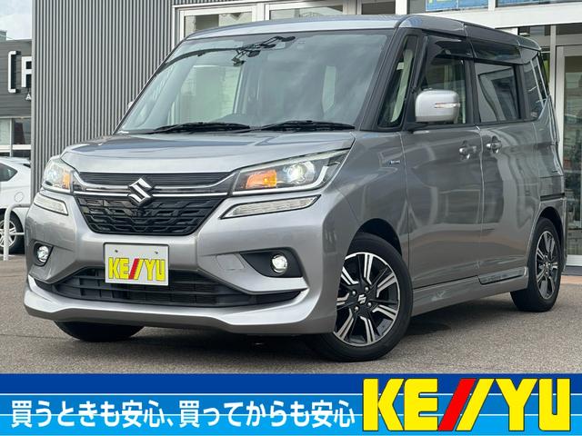 ソリオバンディット(スズキ) ハイブリッドＭＶ 中古車画像