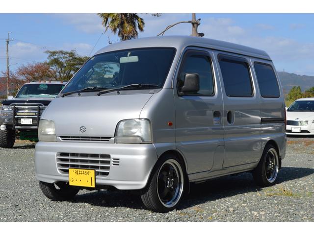 エブリイ DA62Vの中古車を探すなら【グーネット】｜スズキの中古車情報