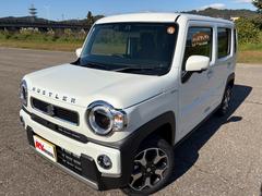 ハスラー ハイブリッドX 全方位モニター 純正9インチナビ 中古車画像