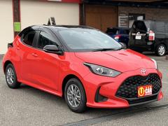 ヤリス G 中古車画像