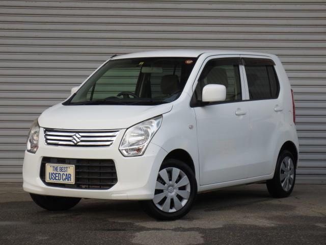 スズキ ワゴンR FX 4WD車 シートヒーター キーレス アイドリング ...