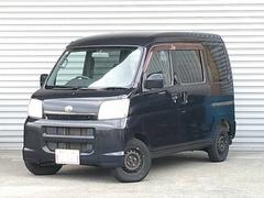 ハイゼットカーゴ クルーズ 4WD 電動格納ミラー キーレス CDオーディオ 中古車画像