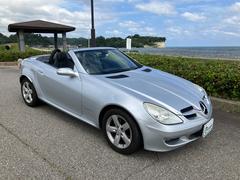 メルセデス・ベンツ　ＳＬＫ　ＳＬＫ２００コンプレッサー