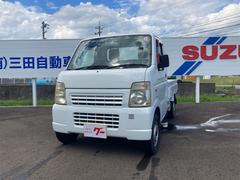 スズキ　キャリイトラック　ＫＣ　軽トラック　ＭＴ　エアコン