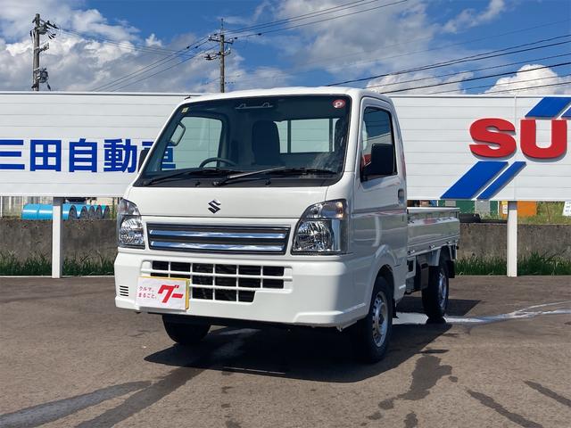 スズキ キャリイトラック ＫＣ　４ＷＤ　軽トラック　ＡＴ