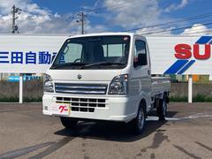 スズキ　キャリイトラック　ＫＣ　４ＷＤ　軽トラック　ＡＴ