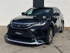 ハリアー Z レザーパッケージ ワンオーナー モデリスタフルエアロ JBLサウンドシステム ヘッドアップディスプレイ 中古車画像