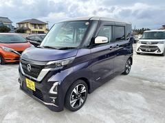 日産　ルークス　ハイウェイスター　Ｇターボプロパイロットエディション　ドライブレコーダー　全周囲カメラ