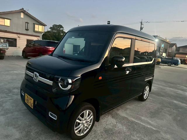 Ｎ−ＶＡＮ＋スタイル(ホンダ) ファン 中古車画像
