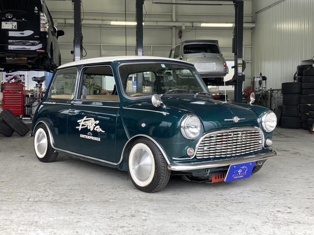 ローバー ＭＩＮＩ