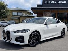 ＢＭＷ　４シリーズ　４２０ｉクーペ　Ｍスポーツ　１オーナー車　コンフォートＰ