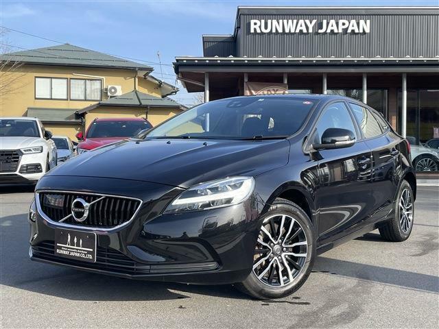 ボルボ Ｖ４０ Ｔ３　タックエディション　インテリセーフ