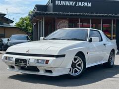 三菱　スタリオン　ＧＳＲ−ＶＲ　Intercoolerターボ　純正エアロ　純正ＡＷ