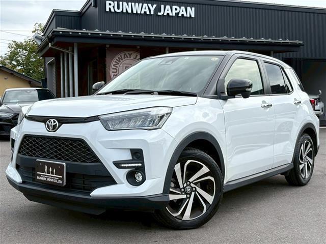 ライズ Ｚ　４ＷＤ　１オーナー　４ＷＤ　セーフティセンス　両側シートヒータ　メモリーナビ・フルセグ　パノラミックビュー　ビルドインＥＴＣ　純正ＡＷ　ＬＥＤヘッドライト（1枚目）