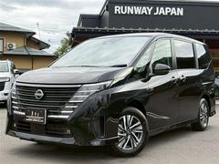 セレナ ハイウェイスターV プロパイロット 両側パワースライド (ハンズフリー) LEDヘッドライト 純正アルミホイール ディスプレイオーディオ フロアマット ドアバイザー 中古車画像