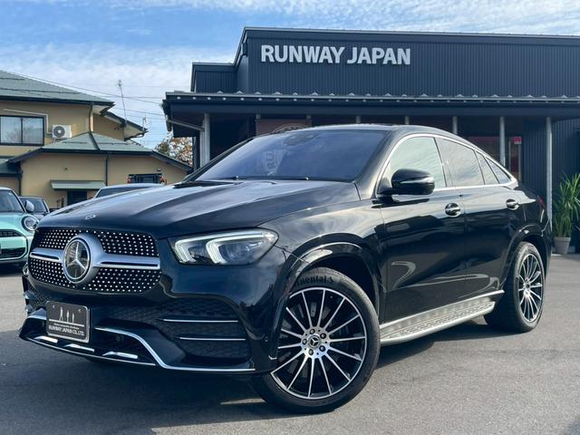 ＧＬＥ(メルセデス・ベンツ) ＧＬＥ４００ｄ　４マチック　クーペスポーツ　ＧＬＥ４００ｄ　４マチック　クーペスポーツ　１オーナ　レーダーセーフティＰ　パノラミックＳＲ　ブルメスターオーディオ　ＨＤＤナビ・フルセグ　３６０°カメラ 中古車画像