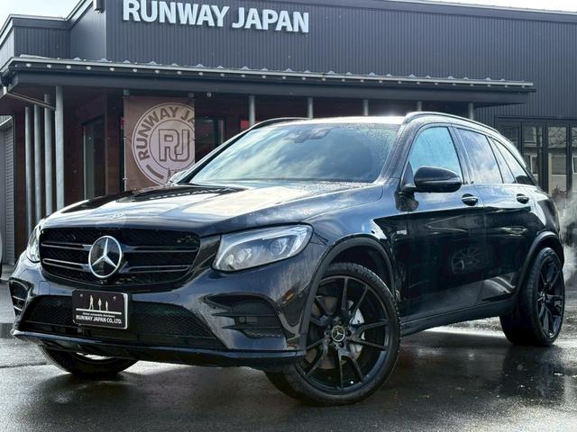 MERCEDES AMG GLC GLC43 4MATIC