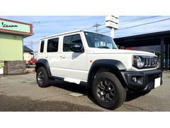 ジムニーノマド FC 中古車画像