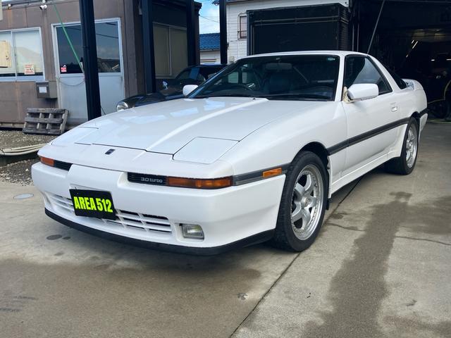 TOYOTA SUPRA 3.0GT TURBO LIMITED