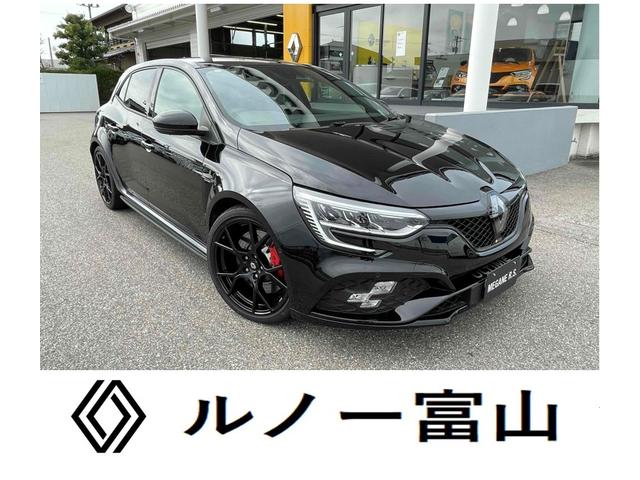 メガーヌ(ルノー) ルノー　スポール　ウルティム　ＥＤＣ　弊社試乗車　新車保証継承　Ｂｌｕｅｔｏｏｔｈ 中古車画像