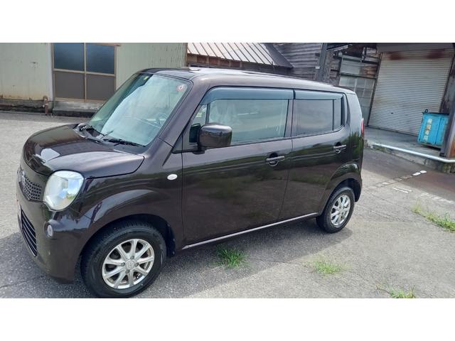 日産 モコ 2011年モデル S アイドリングストップの価格・性能 日産 モコ 2011年モデル S アイドリングストップの価格・性能