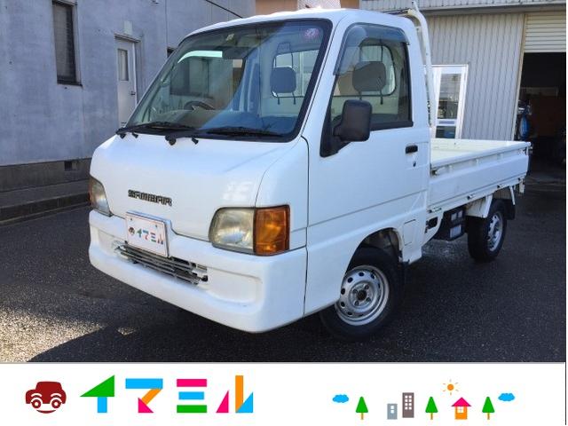 スバル サンバートラックtc sc スーパーチャージャー 4wd 三方開の中古車 車体価格19 8万円 1999年式 走行5 8万キロ 車体色ホワイト 石川県金沢市松島2 126 イマミル 金沢店の在庫 グーネット中古車 スバル サンバートラックtc sc スーパーチャージャー 4wd 三方開の中古車 車体価格19 8万円 1999年式 走行5 8万キロ 車体色ホワイト 石川県金沢市松島2 126 イマミル 金沢店の在庫 グーネット中古車