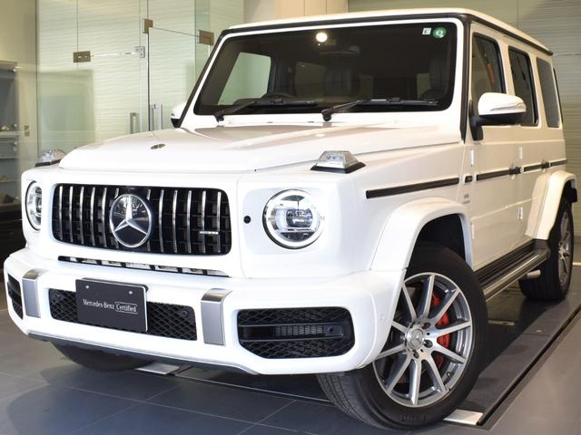 メルセデスAMG Gクラス