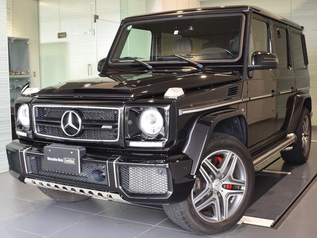 メルセデスAMG Gクラス
