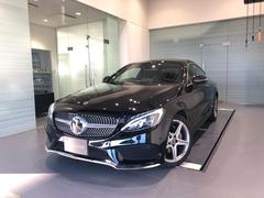 メルセデス ベンツｃクラスクーペの中古車を探すなら グーネット中古車