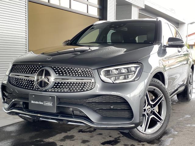 メルセデス・ベンツ ＧＬＣ ＧＬＣ２２０ｄ ４マチック スポーツライン