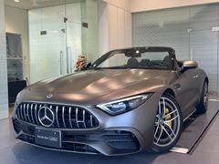 メルセデスＡＭＧ　ＳＬ　ＳＬ４３　マットペイント　ワンオーナー　レーダーセーフティＰ