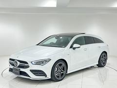 メルセデスＡＭＧ　ＣＬＡクラス シューティングブレーク　ＣＬＡ３５　４マチック　シューティングブレーク　ワンオーナー