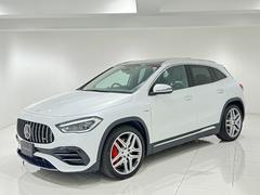 メルセデスＡＭＧ　ＧＬＡクラス　ＧＬＡ４５　Ｓ　４マチック＋　レーダーセーフティＰ