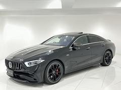 メルセデスＡＭＧ　ＣＬＳクラス　ＣＬＳ５３　４マチック＋　レーダーセーフティＰ　ＡＭＧカーボンＰ