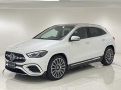 メルセデス・ベンツ　ＧＬＡクラス　ＧＬＡ２００ｄ　４マチック　ＡＭＧラインパッケージ　１オーナー