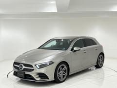 メルセデス・ベンツ　Ａクラス　Ａ２００ｄ　ＡＭＧライン　ＡＭＧレザーエクスクルーシブパッケージ　アドバンスドパッケージ