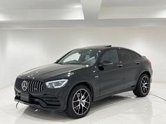 メルセデスＡＭＧ　ＧＬＣ　ＧＬＣ４３　４マチッククーペ　１オーナー　レザーエクスクルーシブパッケージ