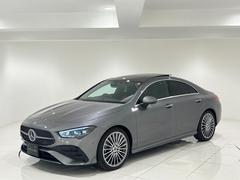 メルセデス・ベンツ　ＣＬＡクラス　ＣＬＡ２００ｄ　ＡＭＧラインパッケージ　１オーナー　アドバンスパッケージ