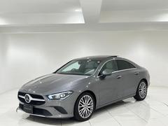 メルセデス・ベンツ　ＣＬＡクラス　ＣＬＡ２５０　４マチック　レザーエクスクルーシブパッケージ　アドバンスドパッケージ