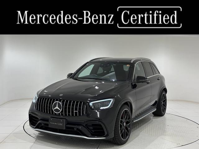 MERCEDES AMG GLC GLC63 S 4MATIC+
