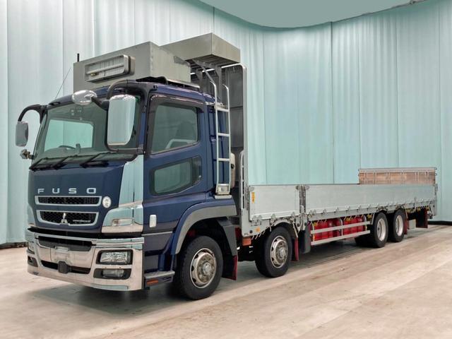 三菱ふそう スーパーグレート 平ボディー 積載13 4t イノマット エアサスの中古車 グーネット中古車 三菱ふそう スーパーグレート 平ボディー 積載13 4t イノマット エアサスの中古車 グーネット中古車