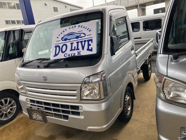 ＫＣ　エアコン　パワステ　４ＷＤ