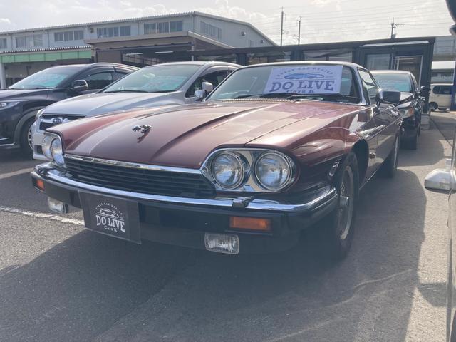 ジャガー ＸＪ－Ｓ 　Ｖ１２