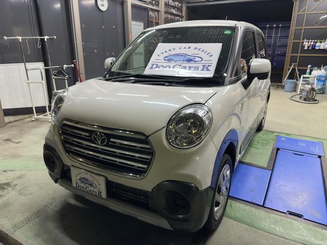 ピクシスジョイ(トヨタ) C X SAIII 4WD 中古車画像