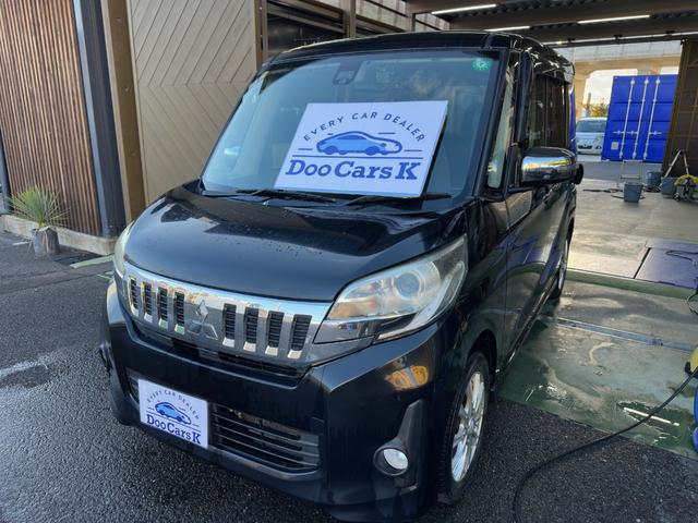 ｅＫスペースカスタム(三菱) カスタムＧ　ｅ−アシスト 中古車画像