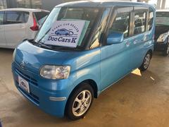 タント Xリミテッド 中古車画像