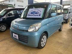 スペーシア X 中古車画像