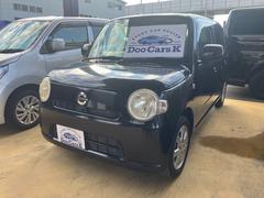 ミラココア ココアX 4WD 中古車画像