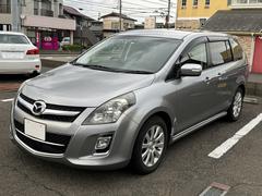 マツダ　ＭＰＶ　２３Ｓ　セカンドリフトアップシート　４ＷＤ　両側電動スライドドア