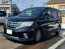 日産 セレナ ハイウェイスター　Ｓ－ハイブリッド　エアロモード　...